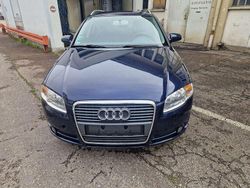 Blau Gebraucht 2005 Audi A4 Kombi | 1.199 € (Superpreis)