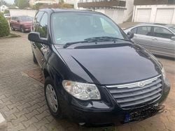 Schwarz Gebraucht 2007 Chrysler Grand Voyager Limited Van / Kleinbus | 2.800 € (Superpreis)
