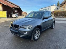 Grau Gebraucht 2007 BMW X5 Sport Line SUV | 6.350 € (Guter Preis)