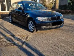 Schwarz Gebraucht 2008 BMW 116 Sport Line Kleinwagen | 5.350 € (Fairer Preis)