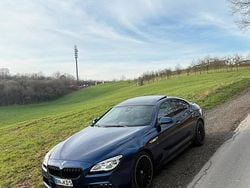 Blau Gebraucht 2016 BMW 640 M Sport Coupé | 23.750 € (Guter Preis)