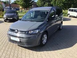 Grau Neu 2025 VW Caddy Maxi Van / Kleinbus | 36.490 € (Fairer Preis)