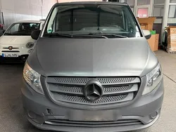 Grau Gebraucht 2016 Mercedes Vito Van / Kleinbus | 8.000 € (Superpreis)