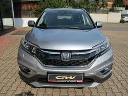 Silber Gebraucht 2016 Honda CR-V Lifestyle SUV | 13.900 € (Guter Preis)