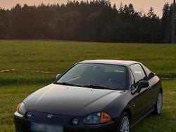 Gebraucht 1997 Honda CR-X Cabrio | 4.300 € (Guter Preis)