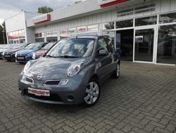 Grau Gebraucht 2010 Nissan Micra I-Way Kleinwagen | 4.290 € (Etwas zu teuer)