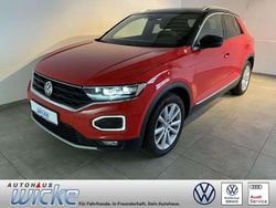 Rot Gebraucht 2019 VW T-Roc Beats SUV | 19.890 € (Superpreis)