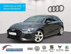Daytonagrau perleffekt Gebraucht 2025 Audi A3 S-Line | 37.740 € (Etwas zu teuer)