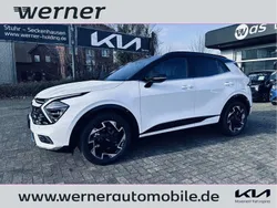 Weiß Neu 2025 Kia Sportage GT-Line SUV | 45.980 € (Fairer Preis)