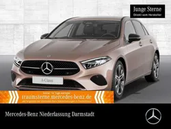Rosègold Gebraucht 2022 Mercedes A250 Night Limousine | 27.890 € (Superpreis)