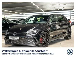 Deep black perleffekt Gebraucht 2022 VW Golf VIII GTI Limousine | 28.930 € (Guter Preis)