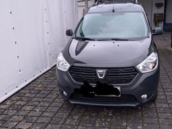 Schwarz Gebraucht 2020 Dacia Dokker Comfort Van | 11.499 € (Guter Preis)