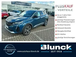 Lack grau artense/ klarlack Gebraucht 2023 Peugeot 3008 GT | 24.480 € (Guter Preis)