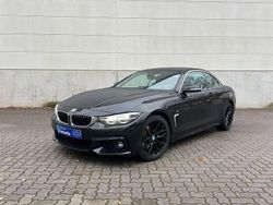 Schwarz Gebraucht 2019 BMW 420 M Sport Cabrio | 25.990 € (Guter Preis)