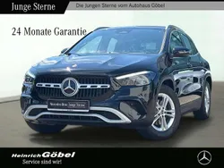 Schwarz Gebraucht 2023 Mercedes GLA200 SUV | 37.900 € (Fairer Preis)