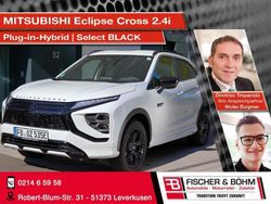 Weiß Neu 2024 Mitsubishi Eclipse Cross Select SUV | 34.790 €