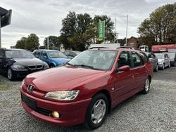 Rot Gebraucht 2000 Peugeot 306 Kombi | 2.850 € (Fairer Preis)
