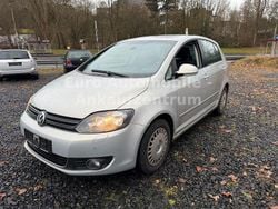 Silber Gebraucht 2009 VW Golf Plus Cross Highline Van / Kleinbus | 2.990 € (Superpreis)