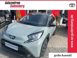 6x3)/ black mica (209) (gruen Neu 2025 Toyota Aygo Kleinwagen | 16.980 €