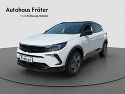 Weiß Gebraucht 2024 Opel Grandland X SUV | 26.980 € (Guter Preis)