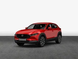 Soul red crystal metallic Neu 2024 Mazda CX-30 Exclusive-Line SUV | 33.881 €