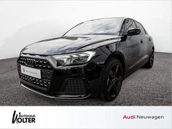 Mythosschwarz Neu 2025 Audi A1 Sportback Advanced Kleinwagen | 31.490 € (Fairer Preis)
