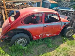 Rot Gebraucht 1984 VW Käfer Kleinwagen | 1.000 €