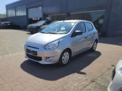 Coolsilber (m) (metallic) Gebraucht 2008 Mitsubishi Space Star Limousine | 6.000 €