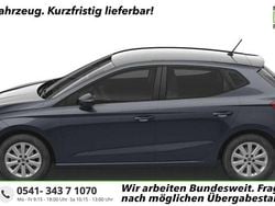 Magnetic grau metallic Neu 2025 Seat Ibiza Limousine | 17.183 € (Guter Preis)