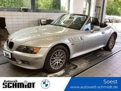 Titan silber Gebraucht 2001 BMW Z3 Cabrio | 11.190 € (Guter Preis)