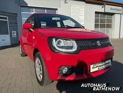 Rot Gebraucht 2019 Suzuki Ignis Club Kleinwagen | 13.890 € (Etwas zu teuer)