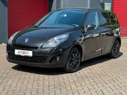 Schwarz Gebraucht 2009 Renault Scénic III Van / Kleinbus | 3.500 € (Guter Preis)