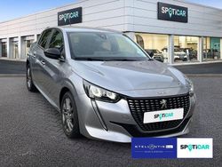 Grau Gebraucht 2022 Peugeot 208 Kleinwagen | 12.680 € (Fairer Preis)