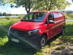 Rot Gebraucht 2019 Mercedes Vito Van | 34.900 €