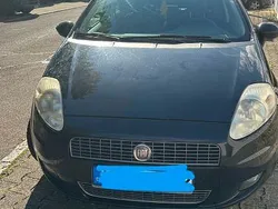 Schwarz Gebraucht 2008 Fiat Punto Racing Kleinwagen | 1.900 € (Etwas zu teuer)