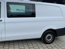 Weiß Gebraucht 2021 Mercedes Vito Van / Kleinbus | 27.000 € (Superpreis)
