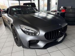 Grau Gebraucht 2015 Mercedes AMG GT AMG Coupé | 86.990 € (Teuer)