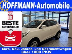 Weiß Gebraucht 2013 Hyundai ix35 SUV | 6.300 € (Fairer Preis)