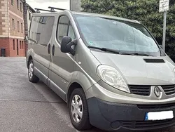 Grau Gebraucht 2011 Renault Trafic Van | 4.900 € (Guter Preis)