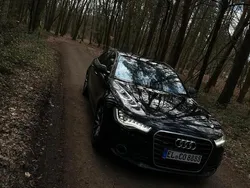 Schwarz Gebraucht 2013 Audi A6 Comfort Limousine | 13.700 € (Fairer Preis)