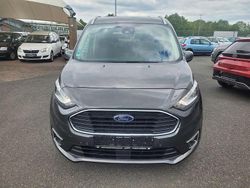 Grau Gebraucht 2021 Ford Tourneo Titanium Van / Kleinbus | 23.990 € (Guter Preis)