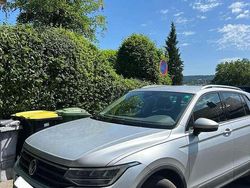 Silber Gebraucht 2022 VW Tiguan Active SUV | 23.500 € (Guter Preis)