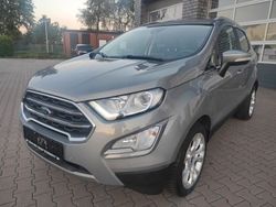Solarsilber Gebraucht 2020 Ford Ecosport Titanium SUV | 17.490 € (Fairer Preis)