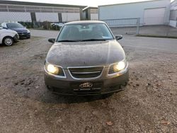 Braun Gebraucht 2006 Saab 9-5 Vector Kombi | 2.200 € (Guter Preis)