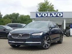 Denim blue Gebraucht 2024 Volvo S90 Ultimate Limousine | 46.900 € (Superpreis)