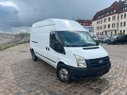 Weiß Gebraucht 2002 Ford Transit Van / Kleinbus | 4.299 €