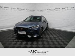 Blau Gebraucht 2021 Cupra Formentor VZ SUV | 32.950 € (Fairer Preis)