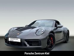 Achatgraumetallic Gebraucht 2022 Porsche 911 Targa 4 Cabrio | 159.480 € (Guter Preis)