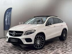 Diamantweiss Gebraucht 2017 Mercedes GLE43 AMG AMG Coupé | 37.200 € (Guter Preis)