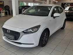 Purweiß Gebraucht 2021 Mazda 2 Ad'Vantage Kleinwagen | 13.890 € (Fairer Preis)